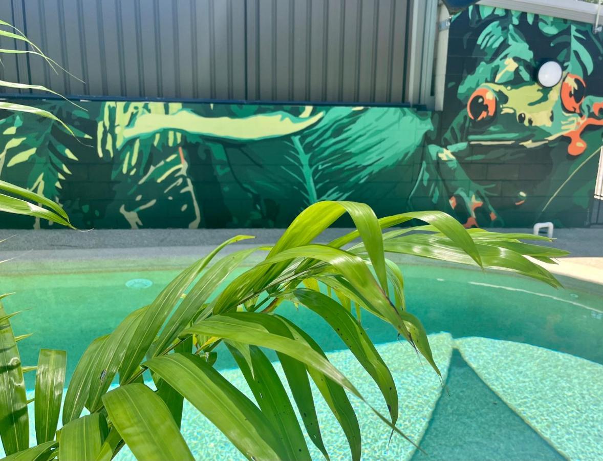 Nambour Heights Motel Zewnętrze zdjęcie