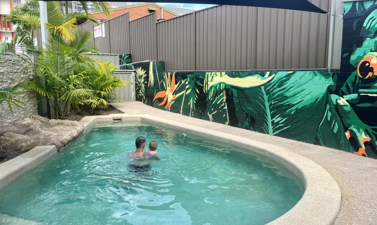 Nambour Heights Motel Zewnętrze zdjęcie