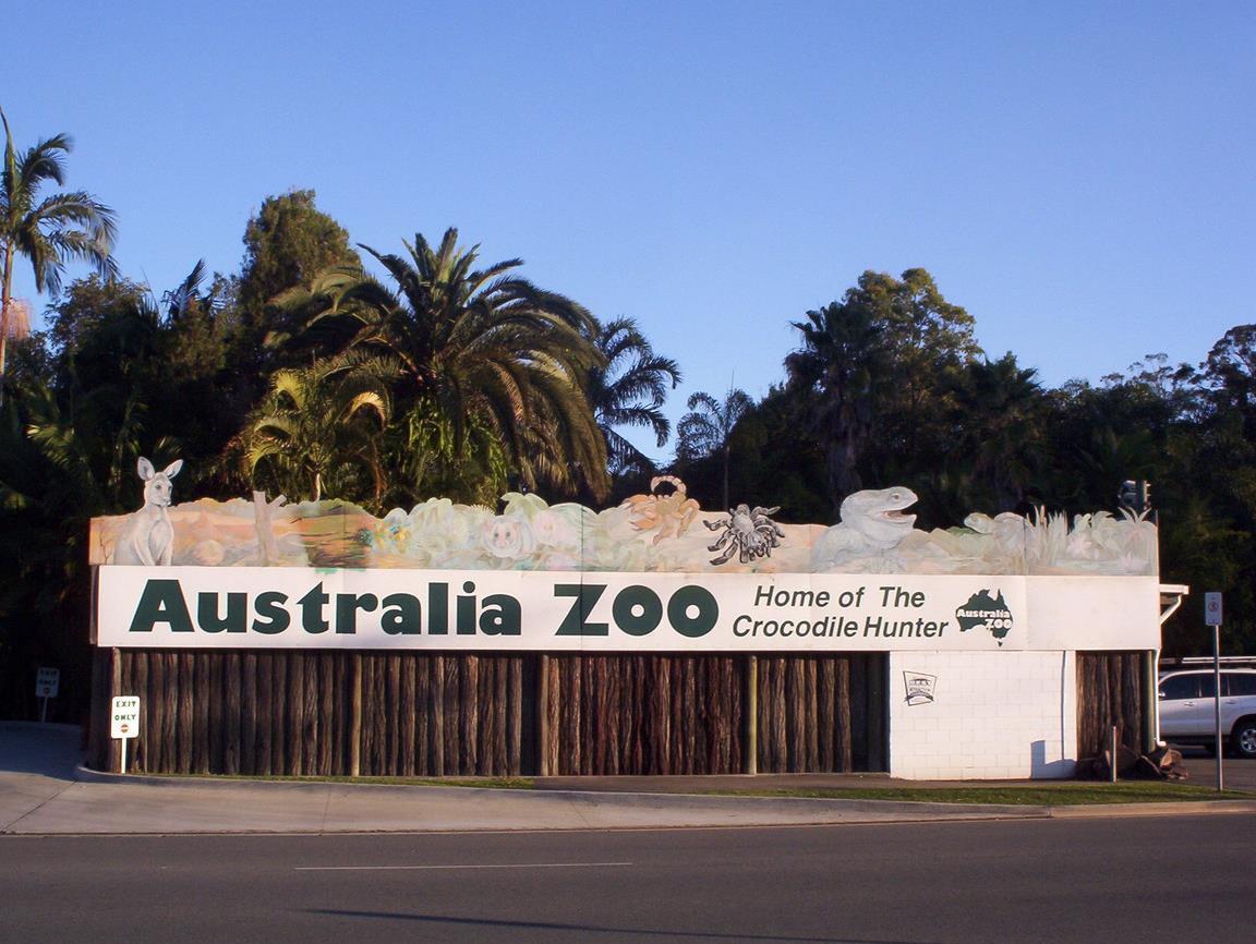 Nambour Heights Motel Zewnętrze zdjęcie
